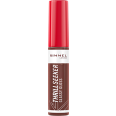 Antioxidanter Lipgloss Rimmel Thrill Seeker Glassy Gloss - Chocolate Glaze