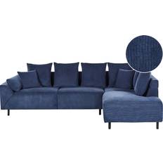 Left Hand Corduroy Blue Lunner