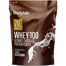 Bodylab Whey 100 Chokolade 1kg