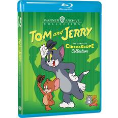 Tom Jerry Complete Cinemascope Cartoon Coll