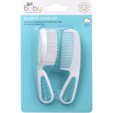 Boots Baby Brush & Comb Set