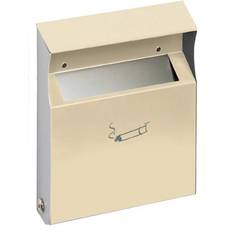 Aschenbecher Var Wandascher WH 28 elfenbein 2