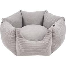 Nordic Paws Nordic Paws ComfyHex Hundeseng Lysegrå