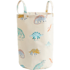 Printed storage basket