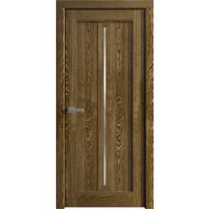 Doors SartoDoors Solid French 42 96 in Ego 5014 Marble Oak Interior Door (x)