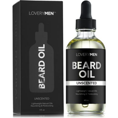 Beard Oils Lovery Nourishing Unscented Beard Oil 4 oz