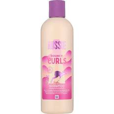 Aussie Shampoo Med Jojoba Kokos Og Macadamianøddeolie Krøllet Hår 300ml