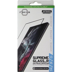 ItSkins Supreme Glass_R Screen Protector for Galaxy S22 Ultra