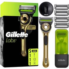 Gillette labs blades Gillette Barberskraber 5-Blads Med Refill