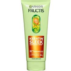 Garnier Fructis Keratin Sleek Shampoo 200 ml 200ml