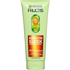 Garnier Fructis Keratin Sleek Shampoo 200 ml