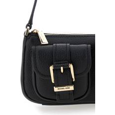 Michael Kors Tasker på tilbud Michael Kors Zoey Skuldertaske - Black