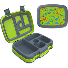 Bentgo Kids Prints Lunch Box Dino