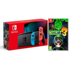 Nintendo Switch 32GB Console Neon Joy-Con