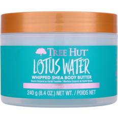Alcohol Free Body Lotions Tree Hut Whipped Shea Body Butter 8.4oz