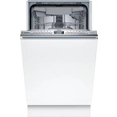 45 cm - B - Bianco Lavastoviglie Bosch SPV4HMX10E Bianco