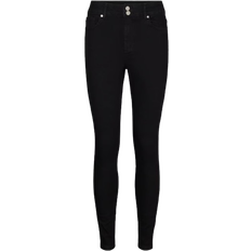 Vero Moda Hohe Taille Slim Fit Jeans