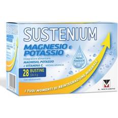 Sustenium Magnesio Potasio 28 Sobres