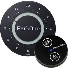 2 Parkeringsskive Og Drive One Trafikalarm
