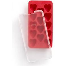 Lékué With Lid Red Heart