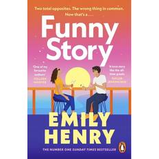 Funny Story - Emily Henry (Bog) (Hæftet)