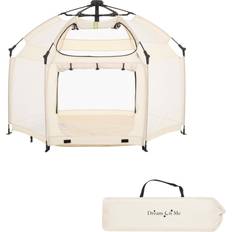 Playpen Dream On Me Pop Up Children Playpen French White
