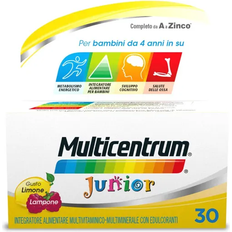Multicentrum Junior Multivitamin 30 pcs
