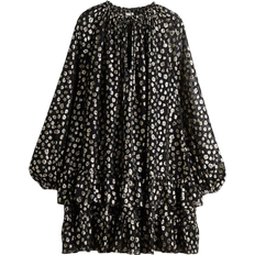 H&M Lace Dress - Black