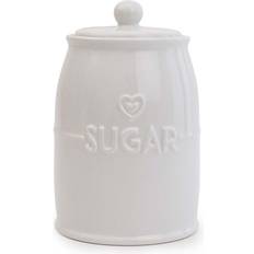 Dunelm Hearts Sugar bowl 10.5cm