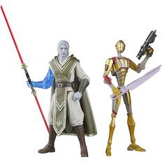 Star Wars The Black Series 6 Inch Figure Dagan Gera & BX Droid G13045S00