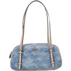 Guess Cerelia Shoulder Bag - Light Blue