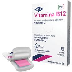 Vitamin b12 Bouty Vitamin B12 Raspberry