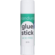 Vattenbaserad Papperslim Panduro Hobby Glue Stick Acid Free 22g