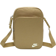 Nike Heritage Crossbody Bag - Brown