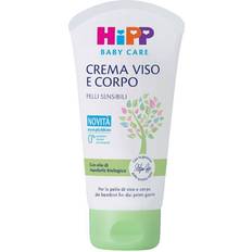 Baby Face & Body Cream 75ml
