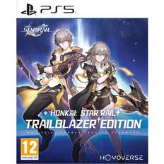 Honkai Star Rail Trailblazer Edition PS5