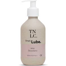 The Natural Love Company Simply Lube 300ml Wild Awberry