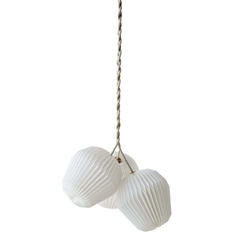 Le klint the bouquet medium Le Klint The Bouquet Medium 3 Skærm Papir Pendel ∅ 35cm