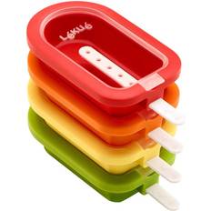 Lekue Stackable Ice Lollipop Popsicle Mold 4pcs