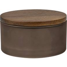 Bruna Askar Mette Ditmer MODJAR04 Walnut Ask 10.5cm