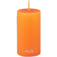 Bloklys Orange 5x10 cm