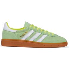 Adidas Spezial Handball Shoes adidas Handball Spezial W - Solar Yellow/Cloud White/Gold Metallic