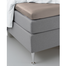 Bambus Kuvertlagen 80x200 Nude Blush