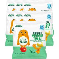Sweetener Baby Food & Formulas Little Bellies Organic Veggie Tubes Pack of 7 x 0.42 oz 7pack