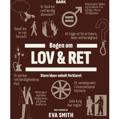 Bogen Lov & Ret (Hæftet, 2025)