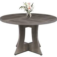 Winston Porter Remmelt Round 47.2 in Dining Table 47.2"