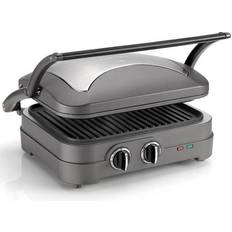 Toastjärn Smörgåsgrillar Cuisinart GR47E Elite Griddler Bordsgrill