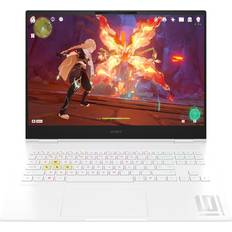 HP White Laptops HP OMEN Transcend Gaming Laptop 16.0 240 Hz IPS WQXGA