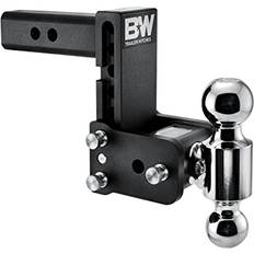 B&W Fits 2 Receiver Dual Ball 2 x 2-5/16 in 5 Drop 10000 GTW TS10037B