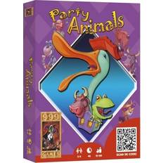 999 Games Party Animals